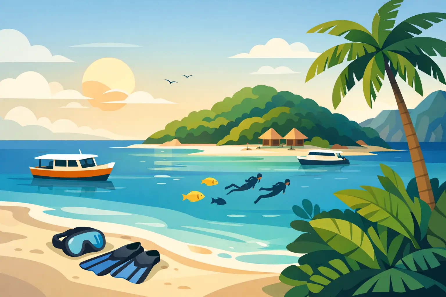 When to Visit Tenggol Island for the Best Trip