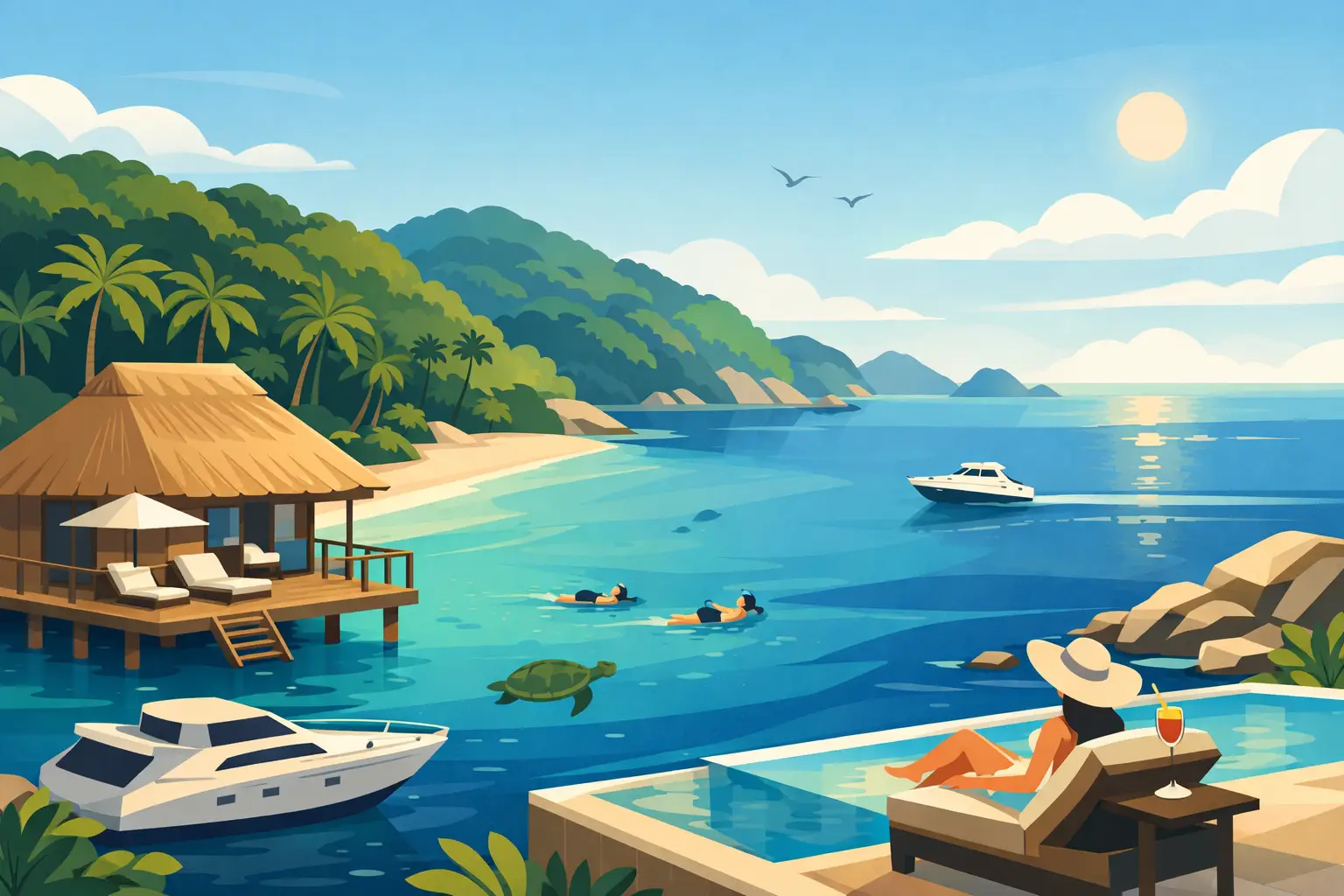Pulau Tenggol Travel Guide for a Luxury Escape