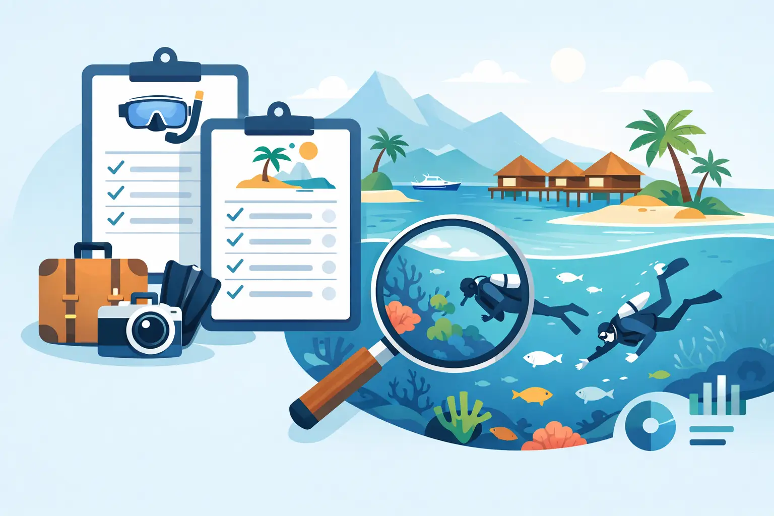 Resort Dive Package Comparison Made Clear