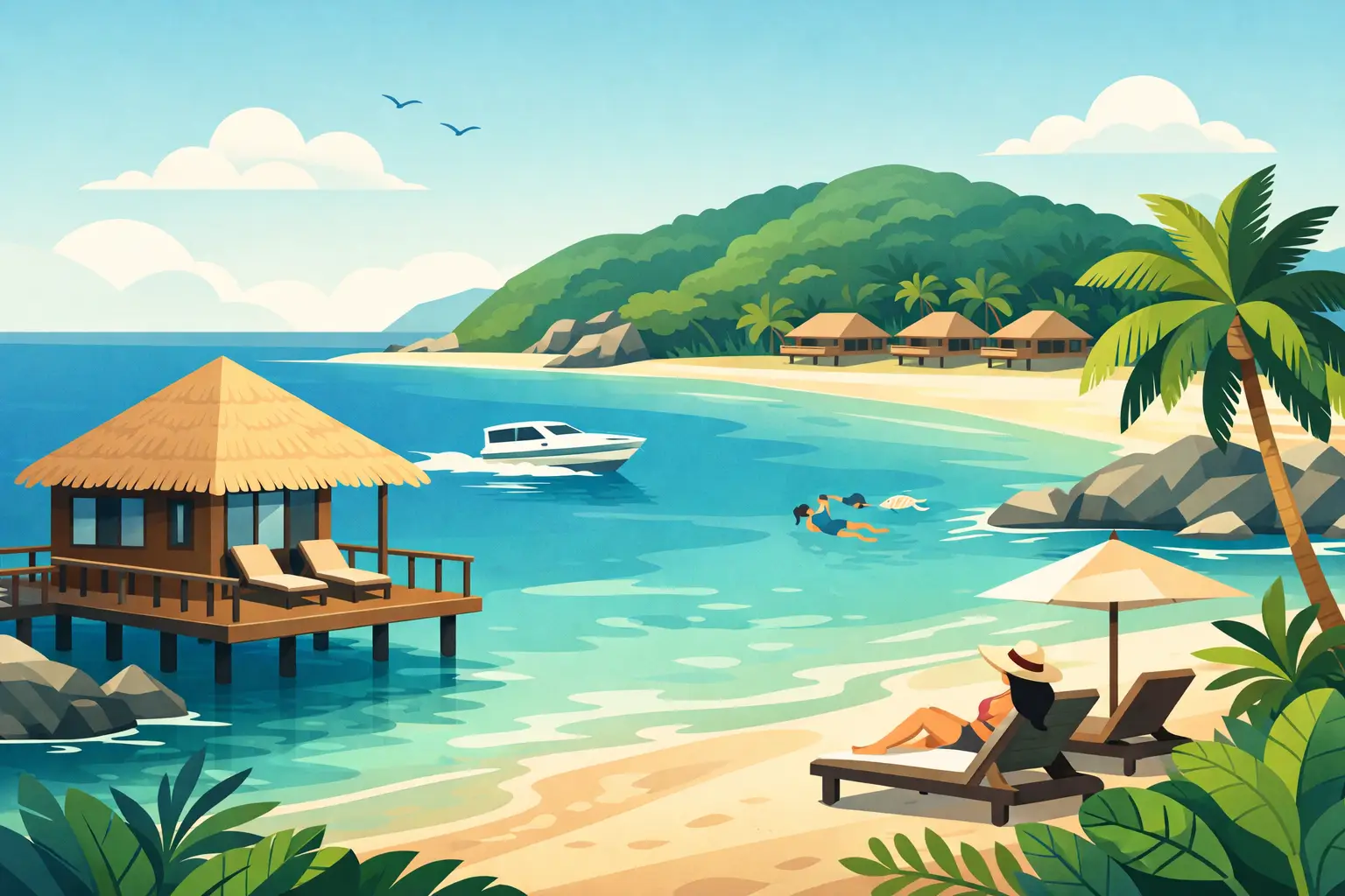Pulau Tenggol Resort Review: Is It Worth It?