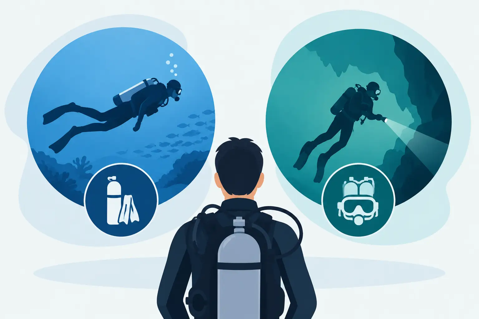 SSI Advanced Versus Specialty Courses Compared